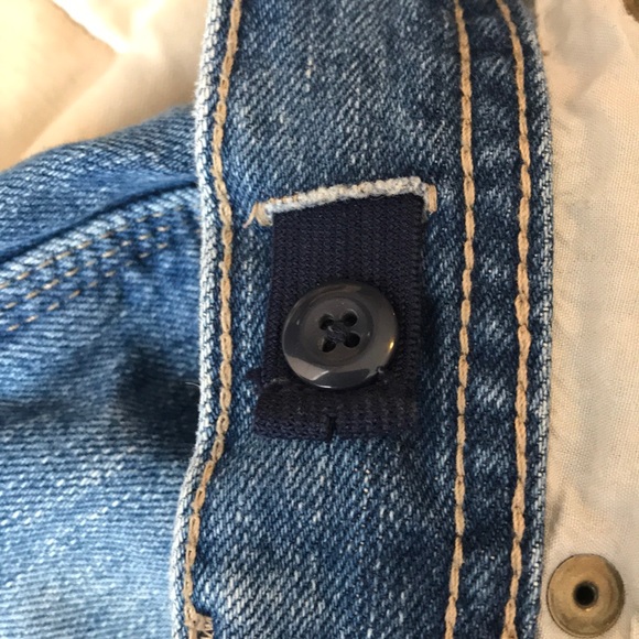 Boys Urban Pipeline Skater Cargo Jeans - Picture 4 of 4